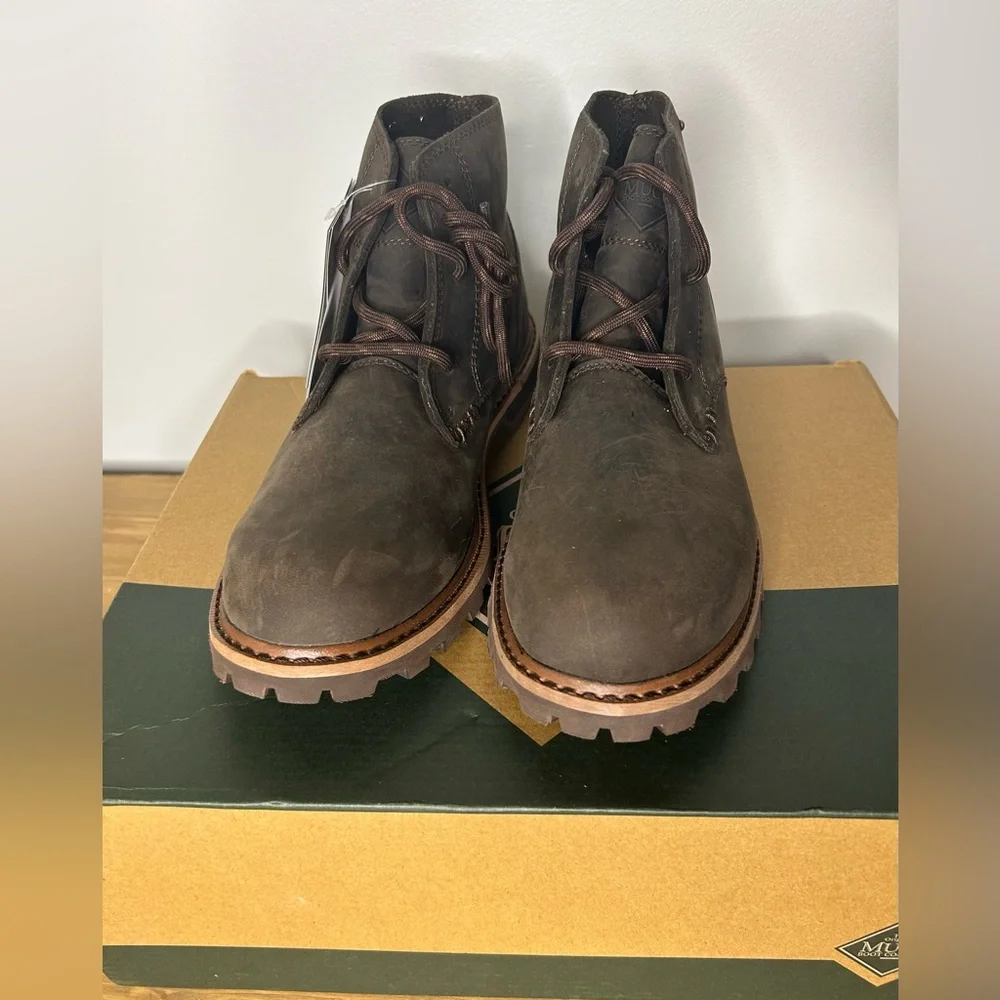 NEW Muck Boot Company- Mens Freeman Boots Sz 8